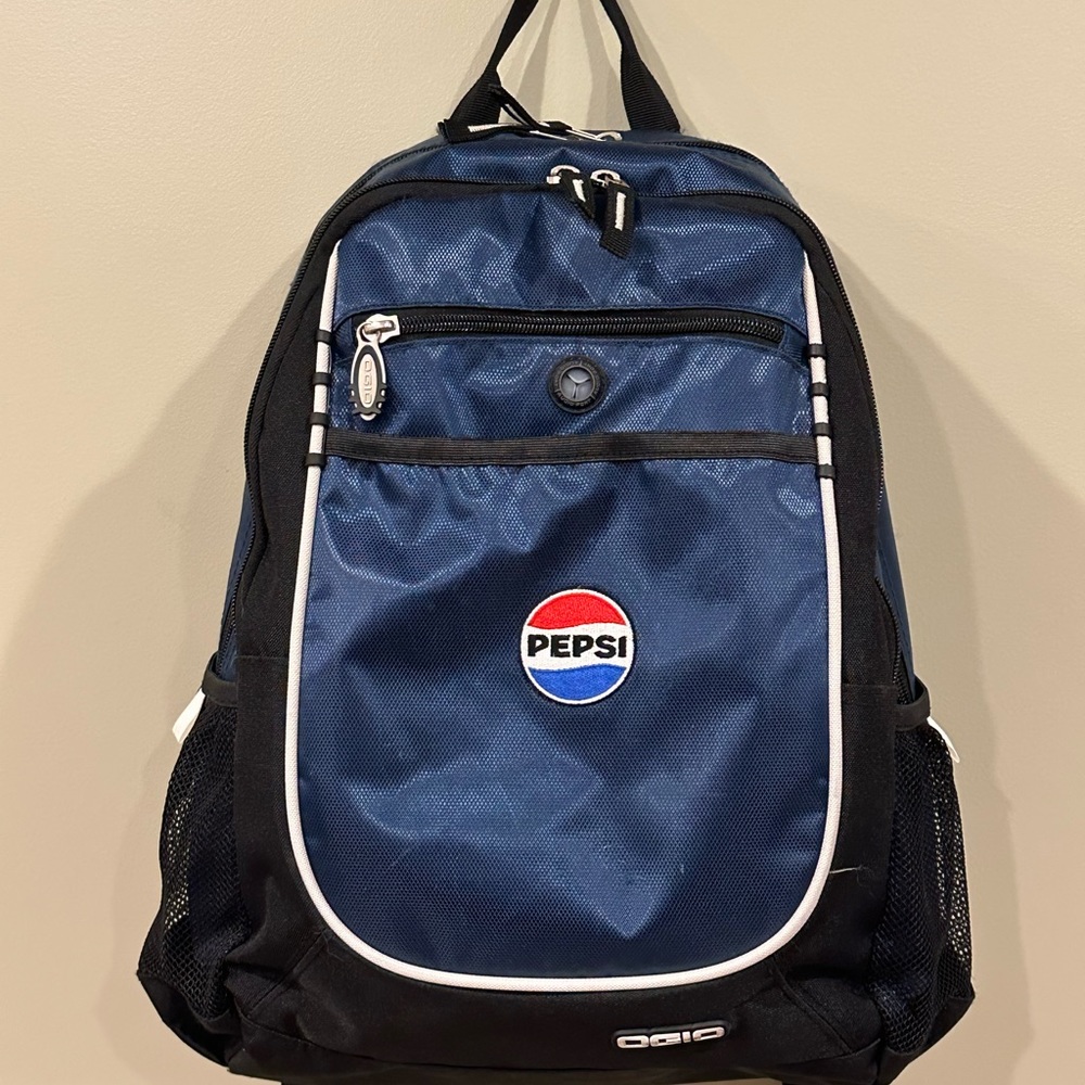 Pepsi Backpack